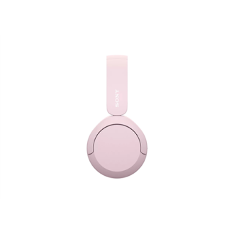 Sony Headphones | WH-CH520 | Bluetooth | On-Ear | Pink | Wireless
