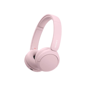 Sony Headphones | WH-CH520 | Bluetooth | On-Ear | Pink | Wireless