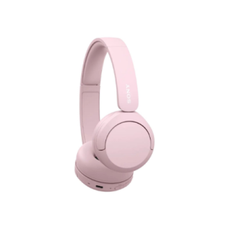 Sony Headphones | WH-CH520 | Bluetooth | On-Ear | Pink | Wireless