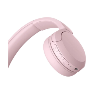 Sony Headphones | WH-CH520 | Bluetooth | On-Ear | Pink | Wireless