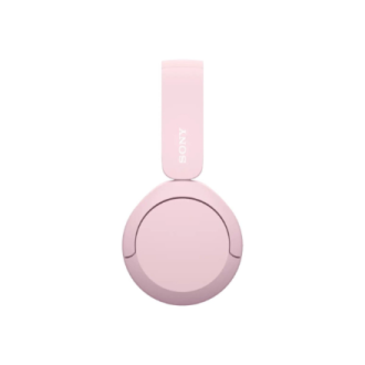 Sony Headphones | WH-CH520 | Bluetooth | On-Ear | Pink | Wireless