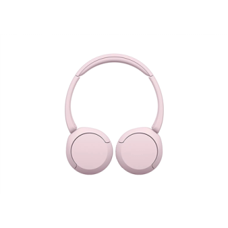 Sony Headphones | WH-CH520 | Bluetooth | On-Ear | Pink | Wireless