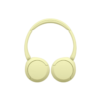 Sony Headphones | WH-CH520 | Bluetooth | On-Ear | Yellow | Wireless