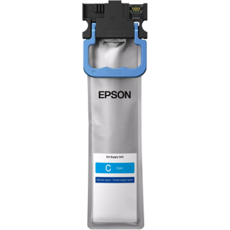 Epson XL Ink | WorkForce Pro EM-C810xR | Ink cartrige | Cyan Epson XL Ink | WorkForce Pro EM-C810xR | Ink cartrige | Cyan