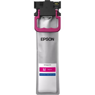 Epson XL Ink | WorkForce Pro EM-C810xR | Ink cartrige | Magenta Epson XL Ink | WorkForce Pro EM-C810xR | Ink cartrige | Magenta