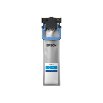Epson XL Ink | WorkForce Pro EM-C810xR | Ink cartrige | Cyan Epson XL Ink | WorkForce Pro EM-C810xR | Ink cartrige | Cyan