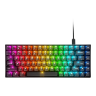 Lenovo Legion K510 Mini Pro | Gaming Keyboard | Wired | US English Lenovo Legion K510 Mini Pro | Gaming Keyboard | Wired | US English