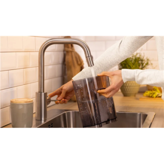 Bosch Coffee Maker | TKA2M113 My Moment | Drip | 1200 W | Black
