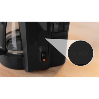 Bosch Coffee Maker | TKA2M113 My Moment | Drip | 1200 W | Black