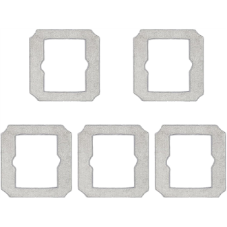 Ecovacs Mopping Pad W-CC02-0012 for WINBOT MINI Ecovacs Mopping Pad W-CC02-0012 for WINBOT MINI