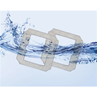 Ecovacs Mopping Pad W-CC02-0012 for WINBOT MINI Ecovacs Mopping Pad W-CC02-0012 for WINBOT MINI