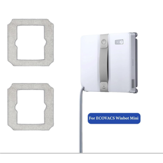Ecovacs Mopping Pad W-CC02-0012 for WINBOT MINI Ecovacs Mopping Pad W-CC02-0012 for WINBOT MINI