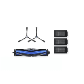 Ecovacs Accessory Set for ECOVACS DEEBOT T50 PRO Robot Vacuum Cleaners | DKT060203 Ecovacs Accessory Set for ECOVACS DEEBOT T50 PRO Robot Vacuum Cleaners | DKT060203