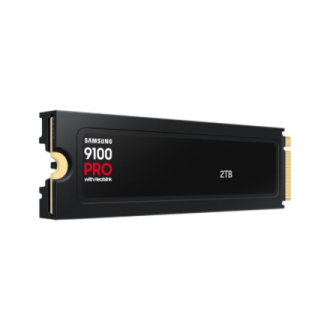 Samsung 9100 PRO | 2000 GB | SSD form factor M.2 2280 | Solid-state drive interface PCI Express 5.0 x4 (NVMe) | Read speed 14700 Samsung 9100 PRO | 2000 GB | SSD form factor M.2 2280 | Solid-state drive interface PCI Express 5.0 x4 (NVMe) | Read speed 14700