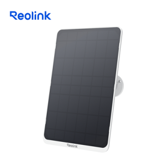 Reolink | Solar Panel 3 | SP3-W | IP65 Reolink | Solar Panel 3 | SP3-W | IP65
