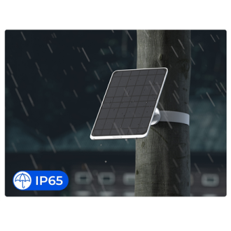 Reolink | Solar Panel 3 | SP3-W | IP65 Reolink | Solar Panel 3 | SP3-W | IP65