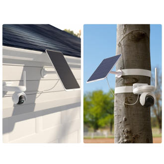 Reolink | Solar Panel 3 | SP3-W | IP65 Reolink | Solar Panel 3 | SP3-W | IP65