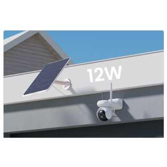 Reolink | Solar Panel 3 | SP3-W | IP65 Reolink | Solar Panel 3 | SP3-W | IP65