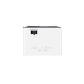 Benq | TK710 | 4K UHD (3840 x 2160) | 3200 ANSI lumens | Grey/White Benq | TK710 | 4K UHD (3840 x 2160) | 3200 ANSI lumens | Grey/White