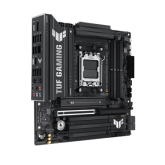 Asus TUF GAMING B850M-PLUS WIFI | Processor family AMD | Processor socket AM5 | DDR5 | Supported hard disk drive interfaces M.2, Asus TUF GAMING B850M-PLUS WIFI | Processor family AMD | Processor socket AM5 | DDR5 | Supported hard disk drive interfaces M.2,