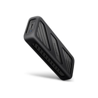AXAGON USB-C 20Gbps - M.2 NVMe SSD ARMORED Box | EEM2-20G AXAGON USB-C 20Gbps - M.2 NVMe SSD ARMORED Box | EEM2-20G