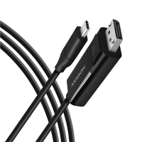 AXAGON Active cable | USB-C to DisplayPort | 1.8 m AXAGON Active cable | USB-C to DisplayPort | 1.8 m