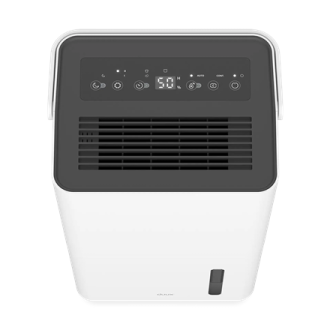 Duux | Smart Dehumidifier | Bora | Suitable for rooms up to 30 m | Water tank capacity 1.7 L | White Duux | Smart Dehumidifier | Bora | Suitable for rooms up to 30 m | Water tank capacity 1.7 L | White