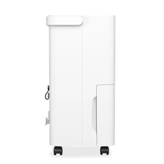 Duux | Smart Dehumidifier | Bora | Suitable for rooms up to 30 m | Water tank capacity 1.7 L | White Duux | Smart Dehumidifier | Bora | Suitable for rooms up to 30 m | Water tank capacity 1.7 L | White
