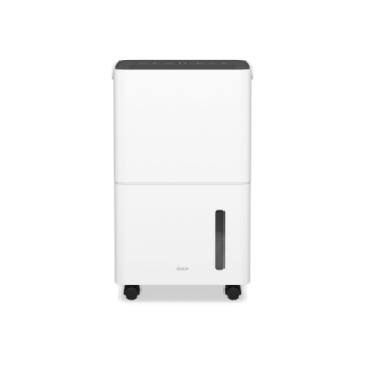 Duux | Smart Dehumidifier | Bora | Suitable for rooms up to 30 m | Water tank capacity 1.7 L | White Duux | Smart Dehumidifier | Bora | Suitable for rooms up to 30 m | Water tank capacity 1.7 L | White
