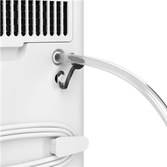Duux | Smart Dehumidifier | Bora | Suitable for rooms up to 30 m | Water tank capacity 1.7 L | White Duux | Smart Dehumidifier | Bora | Suitable for rooms up to 30 m | Water tank capacity 1.7 L | White