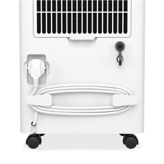 Duux | Smart Dehumidifier | Bora | Suitable for rooms up to 30 m | Water tank capacity 1.7 L | White Duux | Smart Dehumidifier | Bora | Suitable for rooms up to 30 m | Water tank capacity 1.7 L | White