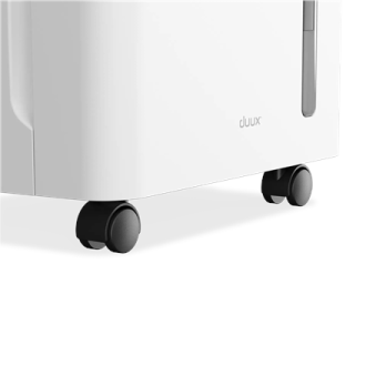 Duux | Smart Dehumidifier | Bora | Suitable for rooms up to 30 m | Water tank capacity 1.7 L | White Duux | Smart Dehumidifier | Bora | Suitable for rooms up to 30 m | Water tank capacity 1.7 L | White