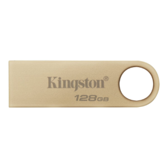 Kingston DataTraveler SE9 G3 | 128 GB | USB Type-A | Gold Kingston DataTraveler SE9 G3 | 128 GB | USB Type-A | Gold