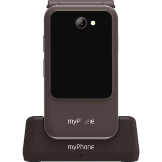 myPhone Harmony LTE Praline Collection | Brown | 2.8+1.44 myPhone Harmony LTE Praline Collection | Brown | 2.8+1.44