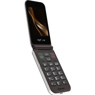 myPhone Harmony LTE Praline Collection | Brown | 2.8+1.44 myPhone Harmony LTE Praline Collection | Brown | 2.8+1.44