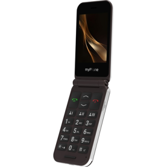 myPhone Harmony LTE Praline Collection | Brown | 2.8+1.44 myPhone Harmony LTE Praline Collection | Brown | 2.8+1.44
