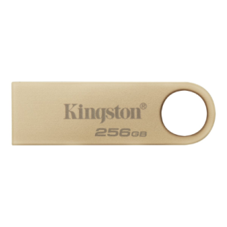 Kingston DataTraveler SE9 G3 | 256 GB | USB Type-A | Gold Kingston DataTraveler SE9 G3 | 256 GB | USB Type-A | Gold