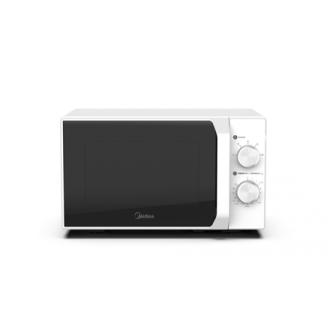 Midea Microwave Oven | MM20CF2E | Free standing | 700 W | 20 L | White Midea Microwave Oven | MM20CF2E | Free standing | 700 W | 20 L | White