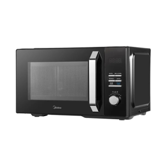 Midea Microwave Oven | MAC23XF | Free standing | 800 W | Convection | 23 L | Grill | Black Midea Microwave Oven | MAC23XF | Free standing | 800 W | Convection | 23 L | Grill | Black
