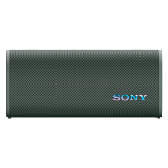 Sony Speaker | ULT FIELD 3 | Waterproof | Bluetooth | Wireless connection | Portable | Forest Grey Sony Speaker | ULT FIELD 3 | Waterproof | Bluetooth | Wireless connection | Portable | Forest Grey