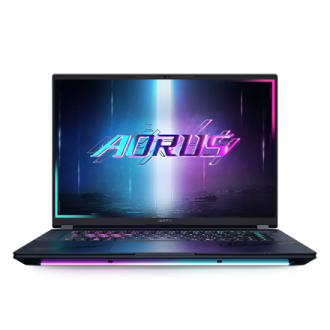 Gigabyte Aorus Master Gaming BYH | Dark Tide | 16 