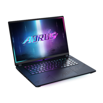 Gigabyte Aorus Master Gaming BYH | Dark Tide | 16 