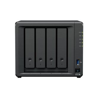 Synology NAS | DS925+ | AMD Ryzen | V1500B | Processor frequency 2.2 GHz | 4 GB | DDR4 ECC SODIMM | Black Synology NAS | DS925+ | AMD Ryzen | V1500B | Processor frequency 2.2 GHz | 4 GB | DDR4 ECC SODIMM | Black