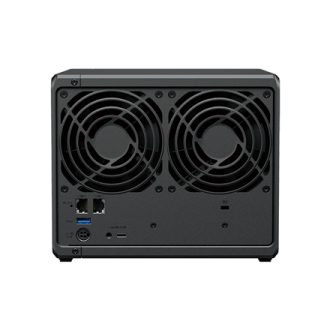 Synology NAS | DS925+ | AMD Ryzen | V1500B | Processor frequency 2.2 GHz | 4 GB | DDR4 ECC SODIMM | Black Synology NAS | DS925+ | AMD Ryzen | V1500B | Processor frequency 2.2 GHz | 4 GB | DDR4 ECC SODIMM | Black