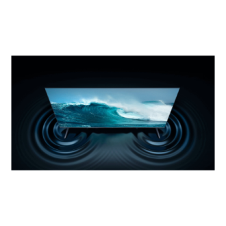 Xiaomi QLED TV A Pro 2026 | 43 | Smart TV | Google TV | UHD | Dark Gray