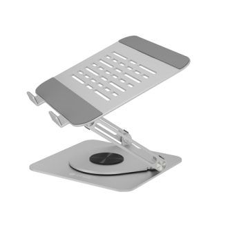 Raidsonic Laptop stands IB-NH300-R | Ergonomic positioning, Rotatable design | 17 Raidsonic Laptop stands IB-NH300-R | Ergonomic positioning, Rotatable design | 17