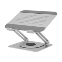 Raidsonic Laptop stands IB-NH300-R | Ergonomic positioning, Rotatable design | 17 Raidsonic Laptop stands IB-NH300-R | Ergonomic positioning, Rotatable design | 17