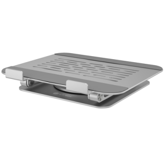 Raidsonic Laptop stands IB-NH300-R | Ergonomic positioning, Rotatable design | 17 