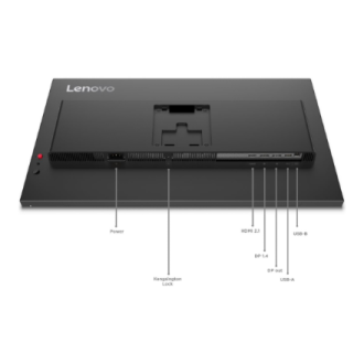 Lenovo | ThinkVision | P27Q-40 | 27 