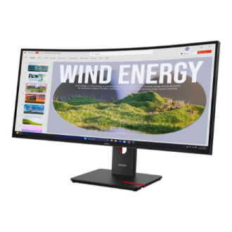 Lenovo | ThinkVision | T34WD-40 | 34 Lenovo | ThinkVision | T34WD-40 | 34